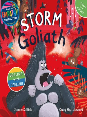 cover image of Storm Goliath